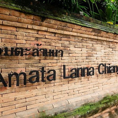 Amata Lanna Chiang Mai, One Member Of The Secret Retreats Exterior foto