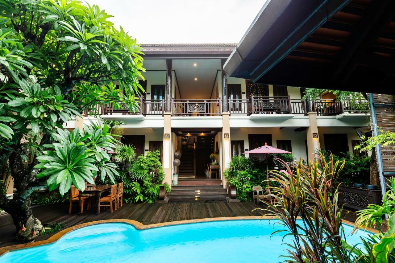 Amata Lanna Chiang Mai, One Member Of The Secret Retreats Exterior foto