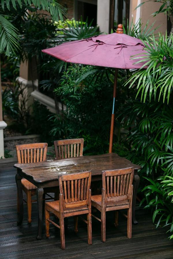 Amata Lanna Chiang Mai, One Member Of The Secret Retreats Exterior foto