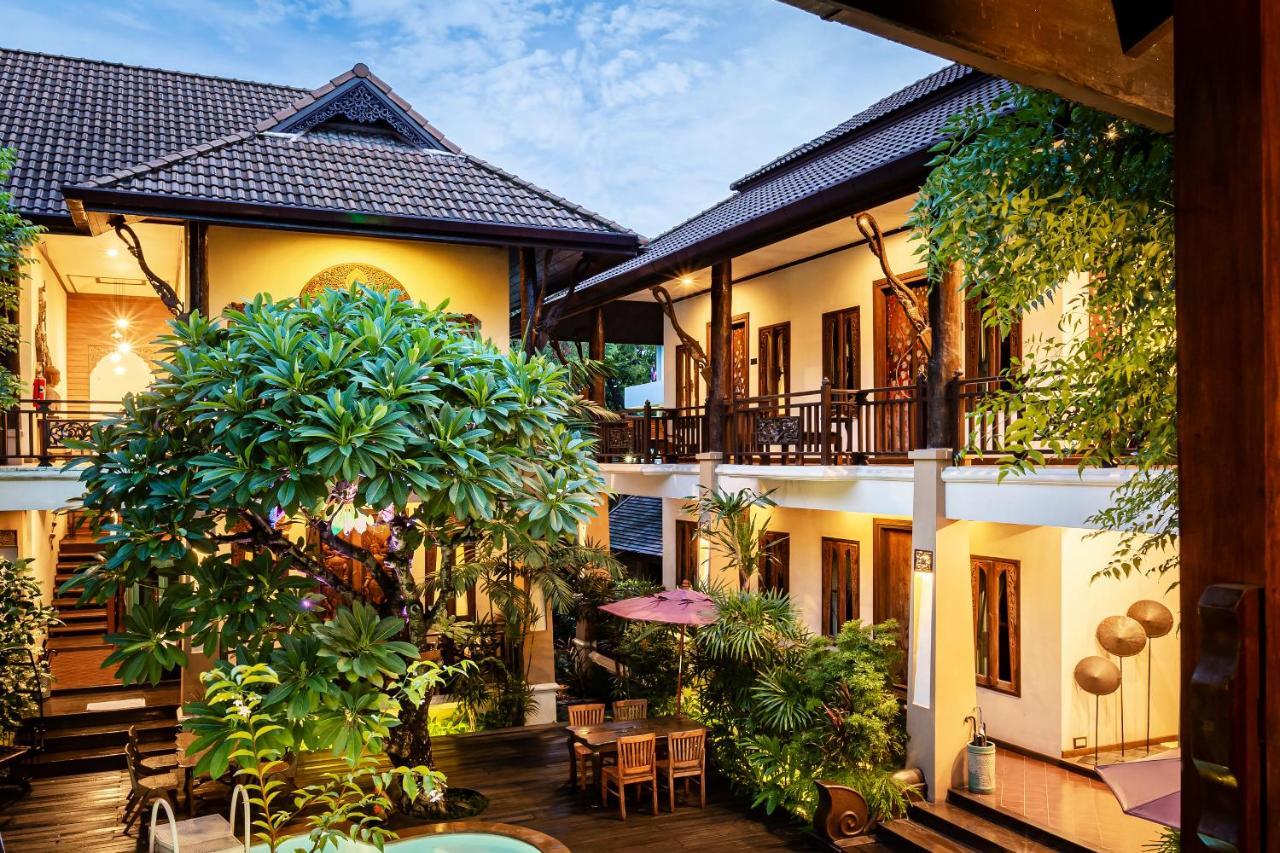 Amata Lanna Chiang Mai, One Member Of The Secret Retreats Exterior foto