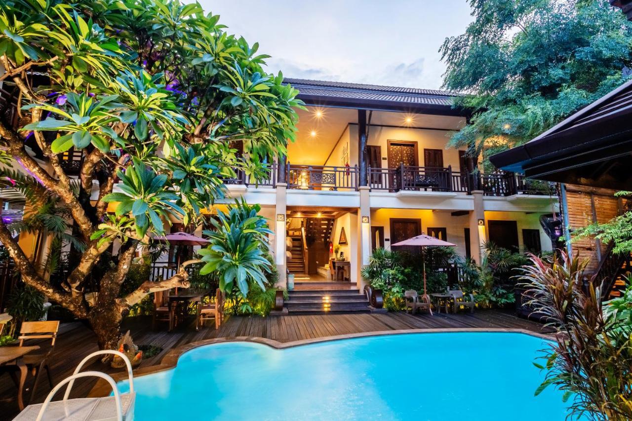 Amata Lanna Chiang Mai, One Member Of The Secret Retreats Exterior foto