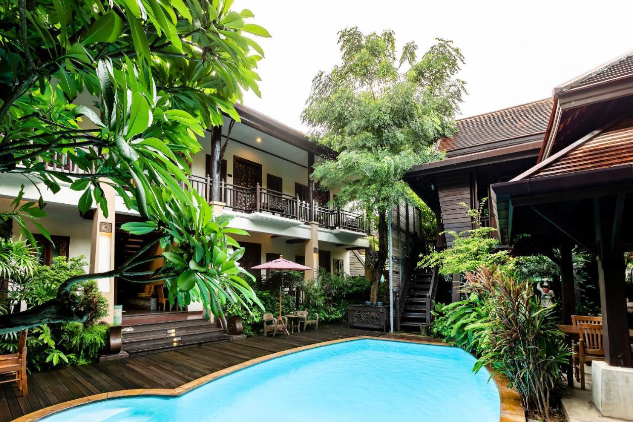 Amata Lanna Chiang Mai, One Member Of The Secret Retreats Exterior foto