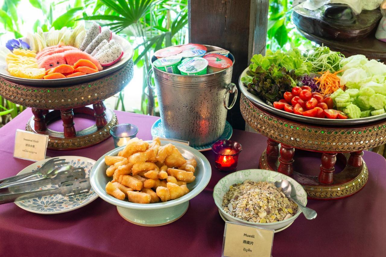 Amata Lanna Chiang Mai, One Member Of The Secret Retreats Exterior foto
