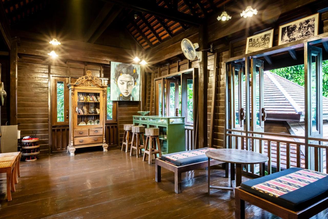 Amata Lanna Chiang Mai, One Member Of The Secret Retreats Exterior foto