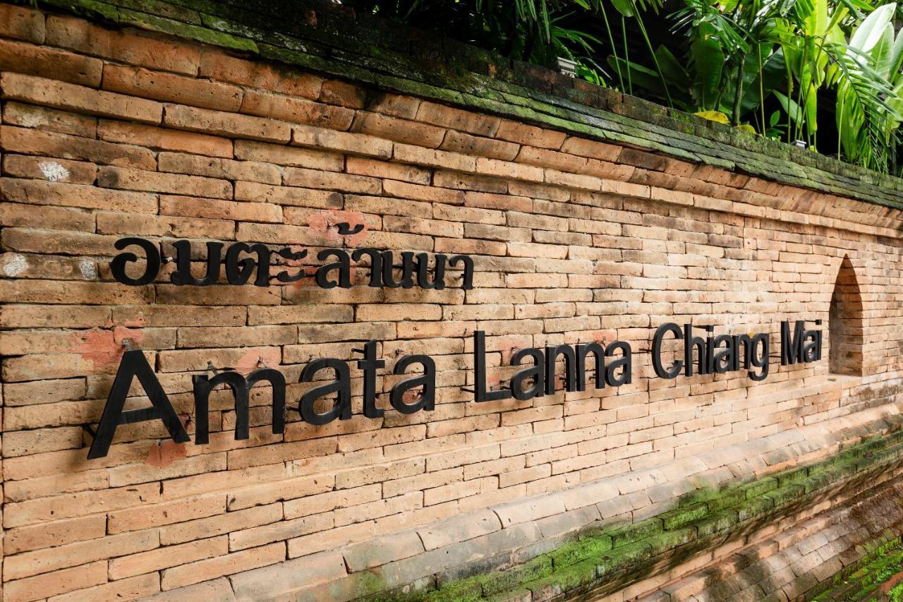 Amata Lanna Chiang Mai, One Member Of The Secret Retreats Exterior foto
